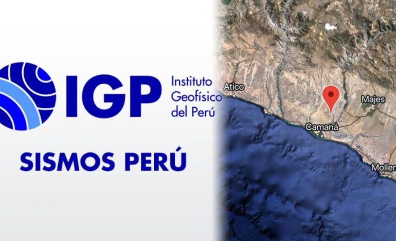 Último temblor en Perú Hoy, 9 de julio según IGP: Lugar exacto, magnitud y otros terremotos registrados | PERÚ
– El diario andino