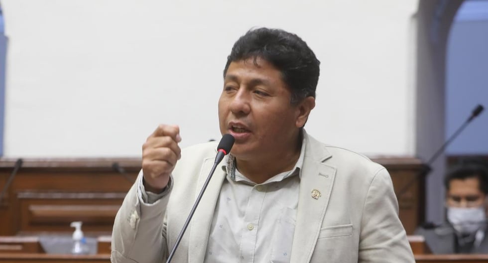 Raúl Doroteo: El Comité de Disciplina recomienda una expulsión final de un diputado bancario en acción popular | Congreso | Último | Citación

 – El diario andino