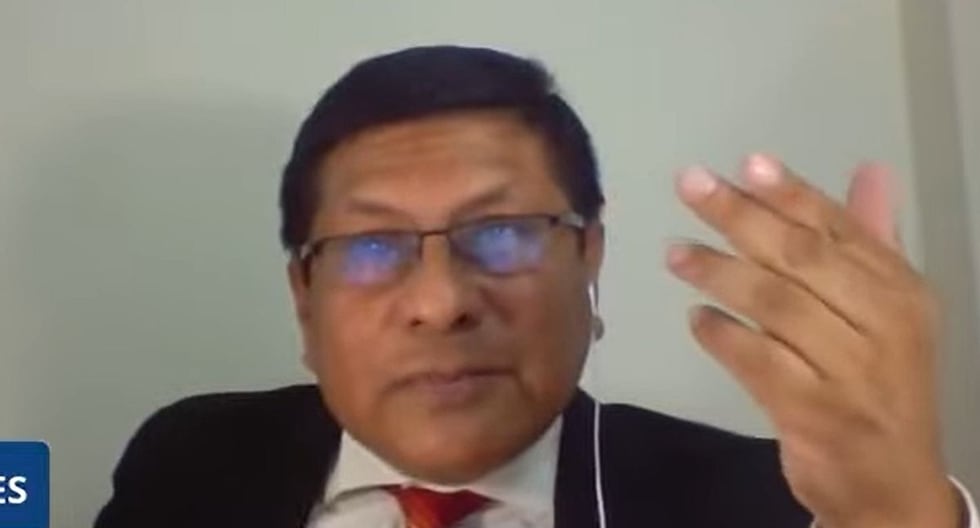 El gobierno nombra a Emilio Paredes como un nuevo presidente de INPE | Citación

 – El diario andino