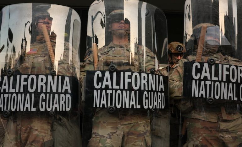 Estados Unidos retira a 1.350 miembros de la Guardia Nacional de Los Ángeles, Donald Trump, el último | MUNDO
– El diario andino