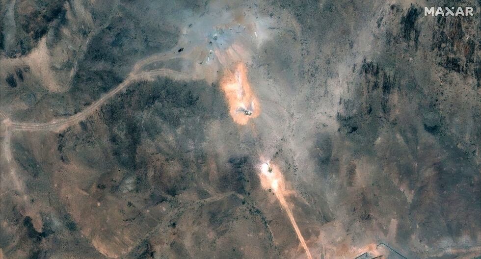 Irán: los ataques de los Estados Unidos retrasaron el programa nuclear de Teherán al menos «uno o dos años», según el Pentágono | Donald Trump | Ayatolá Ali Jamenei | Deja que Parnell | Fordow | Natanz | Isfahán | Último | MUNDO

 – El diario andino
