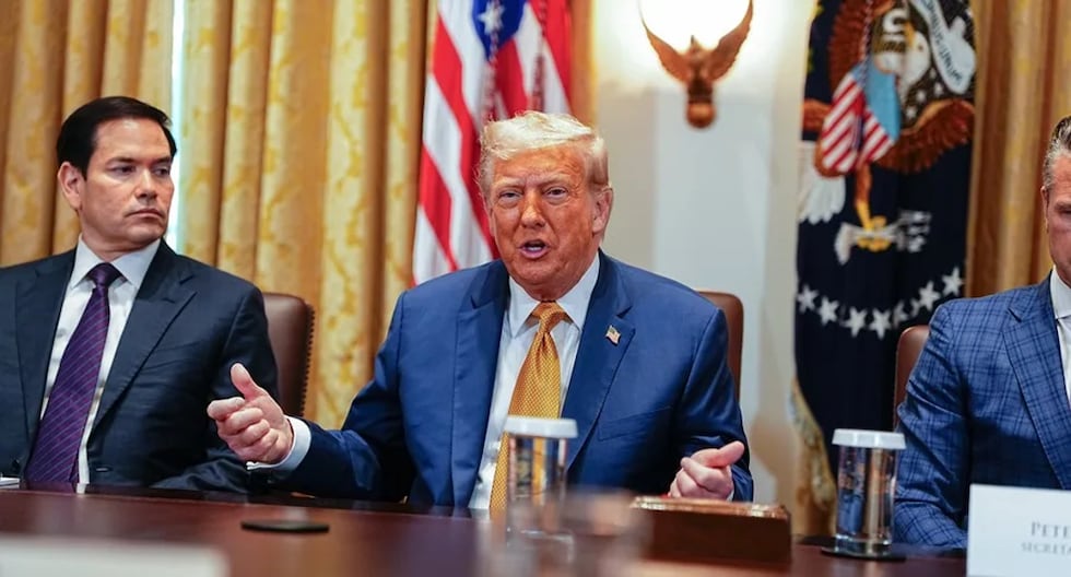 El caso de Jeffrey Epstein causa un shock interno en el círculo de Donald Trump, el FBI y el DOJ | Último | MUNDO

 – El diario andino