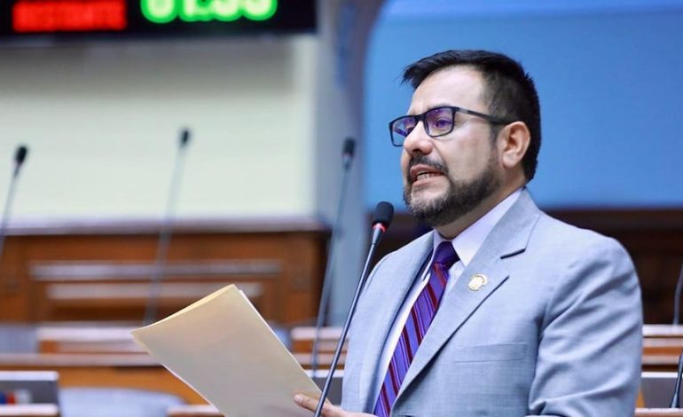 Congreso: Carlos Zebalos afirma que la tercera lista de la Junta podría aparecer este jueves 24 de julio | José Jerí | José Cueto | Último | Citación
– El diario andino