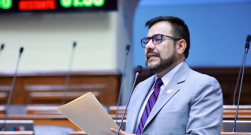 Congreso: Carlos Zebalos afirma que la tercera lista de la Junta podría aparecer este jueves 24 de julio | José Jerí | José Cueto | Último | Citación

 – El diario andino