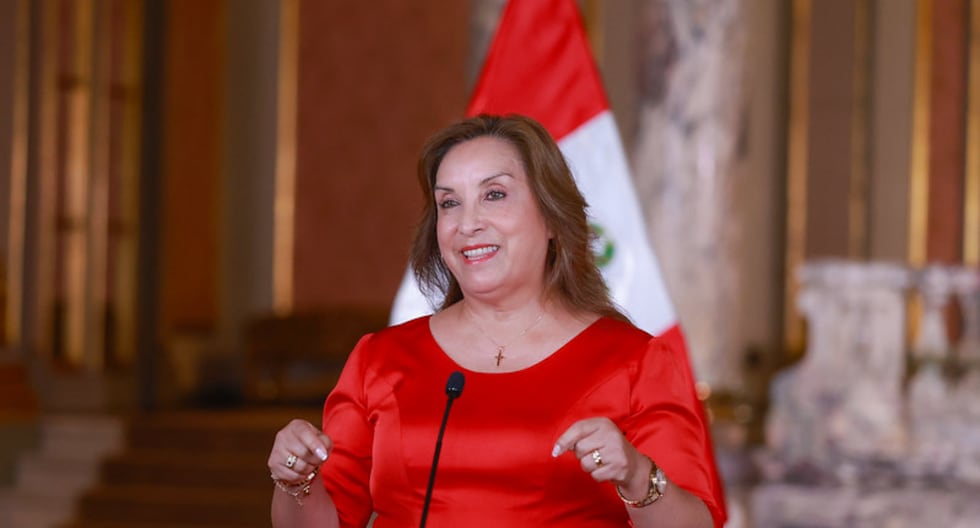 Dina Boluarte: 12 proyectos ya se agregan al Congreso para cancelar un aumento salarial a más de 35,000 suelas | Último | Citación

 – El diario andino
