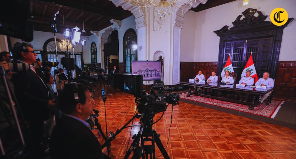 Dina Boluarte: La razón por la que rompe su silencio después de 256 días para tratar de justificar los aumentos salariales | Citación

 – El diario andino