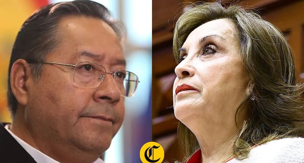 Luis Arce rechaza oraciones «no autorizadas» de Dina Boluarte sobre Bolivia en su mensaje a la nación | Último | Citación

 – El diario andino