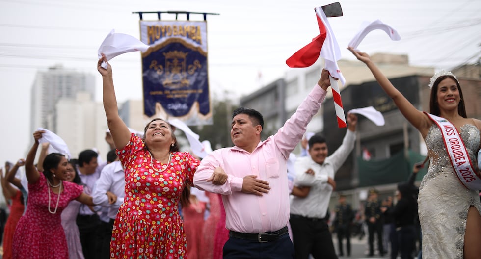 Parada militar 2025 | Los personajes infalibles que dieron color a la fiesta patriótica en Brasil Avenue | Dina Boluarte | Fuerzas armadas | Vacaciones nacionales | Perú | PERÚ

 – El diario andino