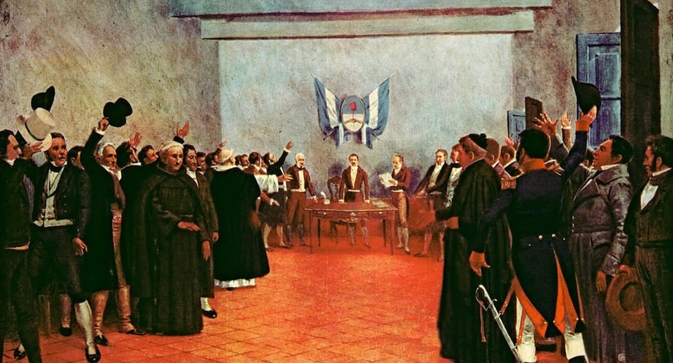 Ephemeris del 9 de julio: ¿Qué pasó en el mundo al día como hoy? | Congreso de Tucumán | Independencia de las Provincias Unidas del Río de la Plata | Argentina | Último | MUNDO

 – El diario andino
