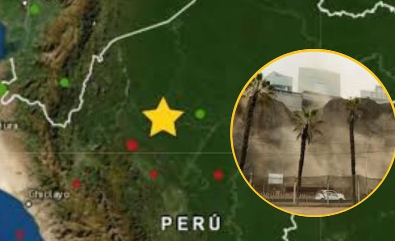 Temor hoy, martes 15: Últimos terremotos en Perú, epicentro, tiempo exacto y magnitud a través de IGP | PERÚ

 – El diario andino