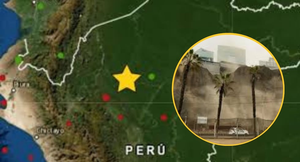 Temor hoy, martes 15: Últimos terremotos en Perú, epicentro, tiempo exacto y magnitud a través de IGP | PERÚ

 – El diario andino