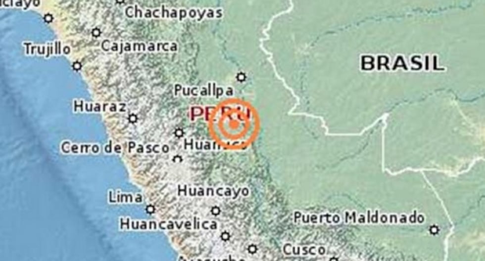 Huánuco: El terremoto de magnitud 4.0 se registró esta noche, según IGP | PERÚ

 – El diario andino