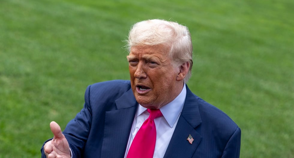 Donald Trump: El gobierno de los Estados Unidos órdenes de no otorgar fianza a los inmigrantes detenidos que luchan contra su deportación | Migración | Hielo | DHS | Fernando Romo | Los Ángeles | Estados Unidos | Último | MUNDO

 – El diario andino