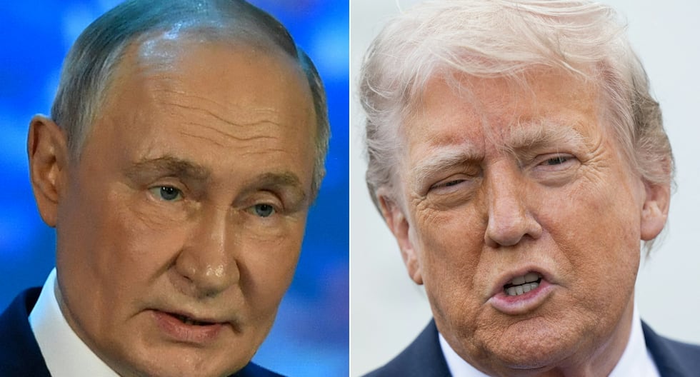 Donald Trump y Vladimir Putin | Cómo Trump pasó de alabanza a decepción con Putin y qué implica su autorización enviar más armas a Ucrania | Rusia | Guerra de los Estados Unidos | Volodymyr Zelensky | MUNDO

 – El diario andino