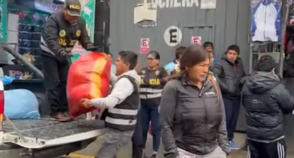Huancayo: Los ladrones roban 50 zapatos, pero eran un pie | Último | PERÚ

 – El diario andino