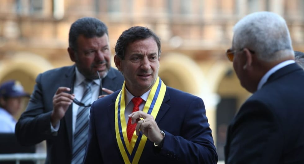 JNE: Sentidos de informe presunta violación de Renzo Reggiardo por neutralidad electoral a favor de López Aliaga | Último | Citación

 – El diario andino