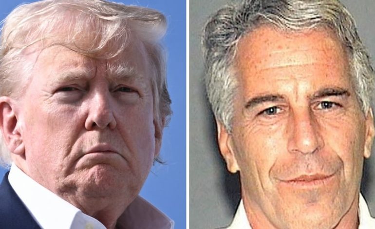 Donald Trump señala que Jeffrey Epstein «robó» a algunos de los empleados de su spa en Mar-A-Florida Lago | Estados Unidos | Virgina Giuffre | Ghislaine Maxwell | Estados Unidos | Último | MUNDO
– El diario andino