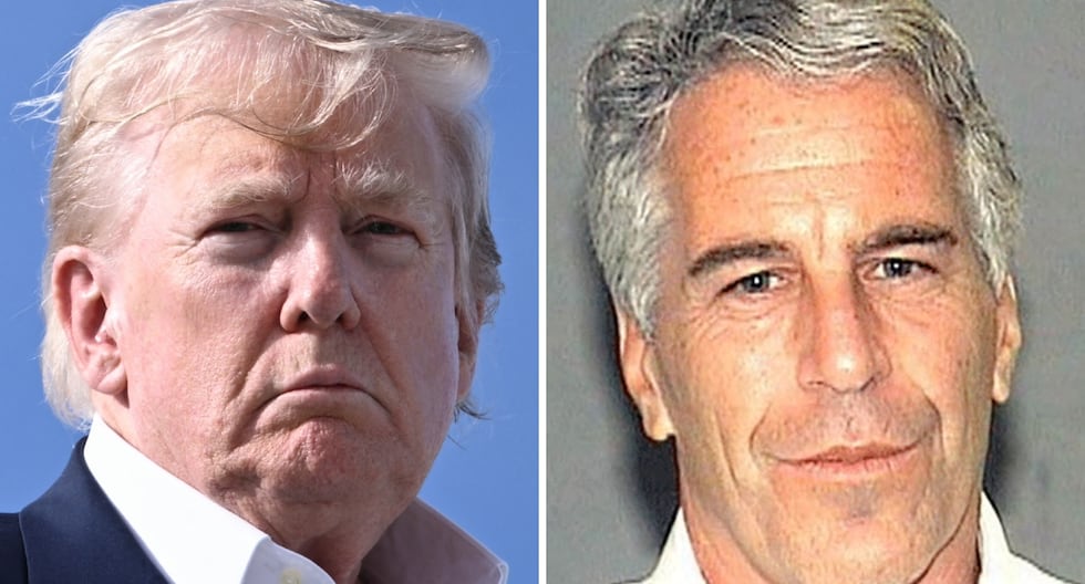 Donald Trump señala que Jeffrey Epstein «robó» a algunos de los empleados de su spa en Mar-A-Florida Lago | Estados Unidos | Virgina Giuffre | Ghislaine Maxwell | Estados Unidos | Último | MUNDO

 – El diario andino