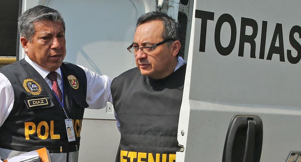 Caso Odebrecht: PJ emitirá un veredicto contra Jorge Cuba, Edwin Luyo y otros acusados del caso Metro de Lima el jueves 24 de julio | Citación

 – El diario andino