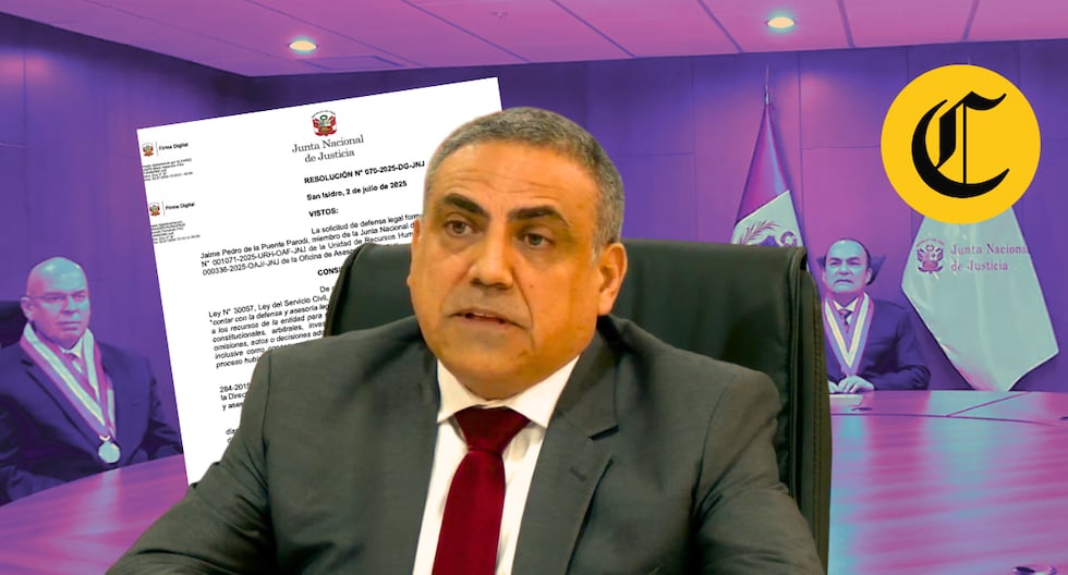 El Comité Nacional del Fiscal General del Fiscal Nacional: pago de un abogado por la defensa del fiscal de la nación para la investigación si Patricia Benavides | Citación

 – El diario andino