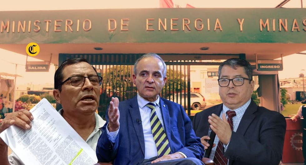 Viceministro del Minem Ronald Ibarra registra más de 30 visitas de mineros informales | Dina Boluarte | Reinfo | POLITICA – El diario andino