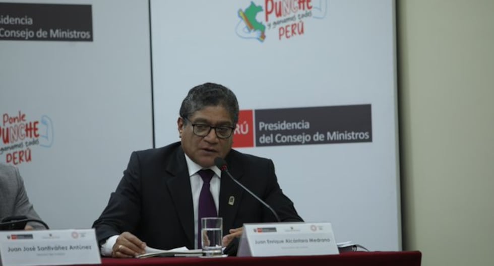 Dina Boluarte | El Ministro de Justicia protege los cambios en las regulaciones sobre obsequios que la oficina presidencial puede recibir | Juan Alcántara | Último | Citación

 – El diario andino