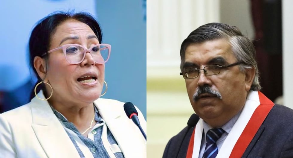 Los parlamentarios Alex Paredes y Elizabeth Medina se unen a la clase Somos Perú | Citación

 – El diario andino