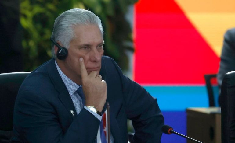 Estados Unidos sanciona al presidente de Cuba después de cuatro años de las protestas del 11 de julio | Donald Trump | Miguel Díaz-Canel | Último | MUNDO
– El diario andino