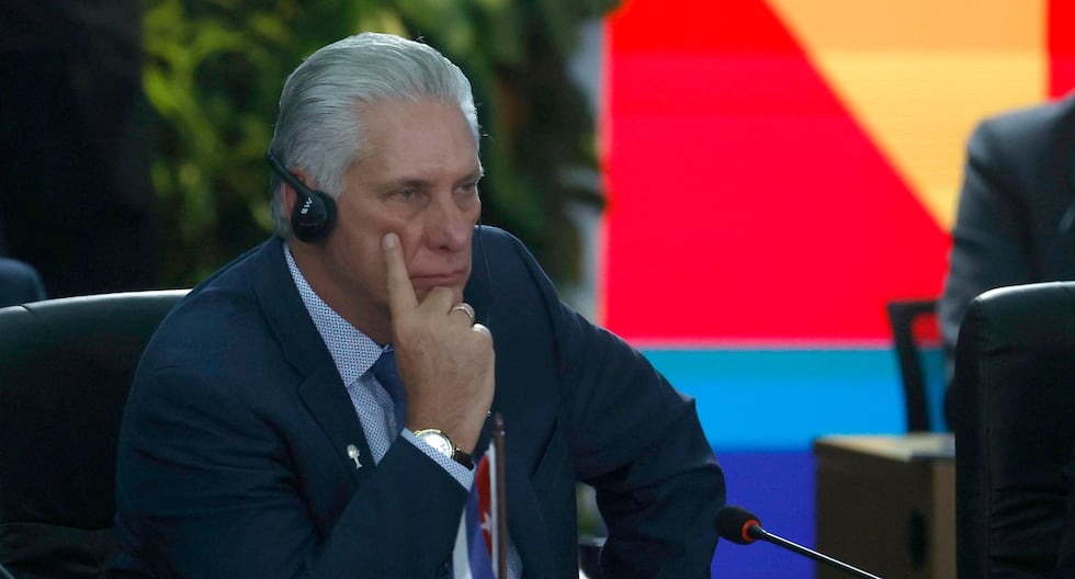 Estados Unidos sanciona al presidente de Cuba después de cuatro años de las protestas del 11 de julio | Donald Trump | Miguel Díaz-Canel | Último | MUNDO

 – El diario andino