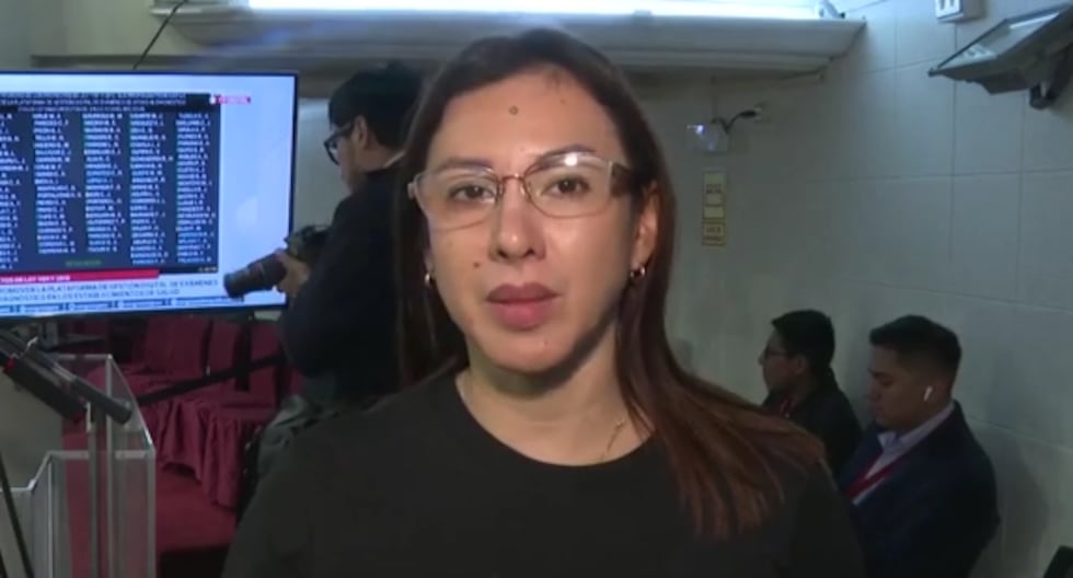 Ana Zegarra | Revelan que la nueva portavoz Somos Perú tiene tres oraciones por falsedades ideológicas y otros crímenes | Congreso | Elecciones 2026 | Último | Citación

 – El diario andino