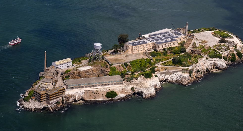 Alcatraz: Las autoridades federales de los Estados Unidos visitan la prisión después de la luz verde a su reapertura en California | Donald Trump | Pam Bondi | Doug Burgum | Oficina de prisión | Aligator Alcatraz | Estados Unidos | Último | MUNDO

 – El diario andino