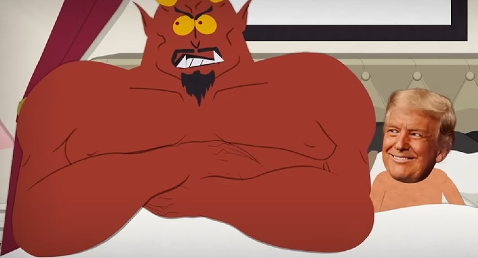 Donald Trump | South Park: la Casa Blanca ataca la serie animada de adultos por episodio en el que se burlan del presidente de los Estados Unidos | Trey Parker | Matt Stone | Taylor Rogers | Paramount | Último | MUNDO

 – El diario andino