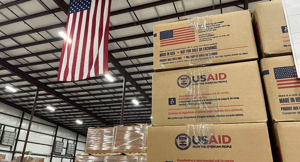 USAID: Los recortes de los Estados Unidos podrían causar 14 millones de muertes prevenibles | Isglobal | Donald Trump | Davide Rasella | Ffd4 | ODS | Mortalidad infantil | VIH | SIDA | Malaria | Último | MUNDO

 – El diario andino