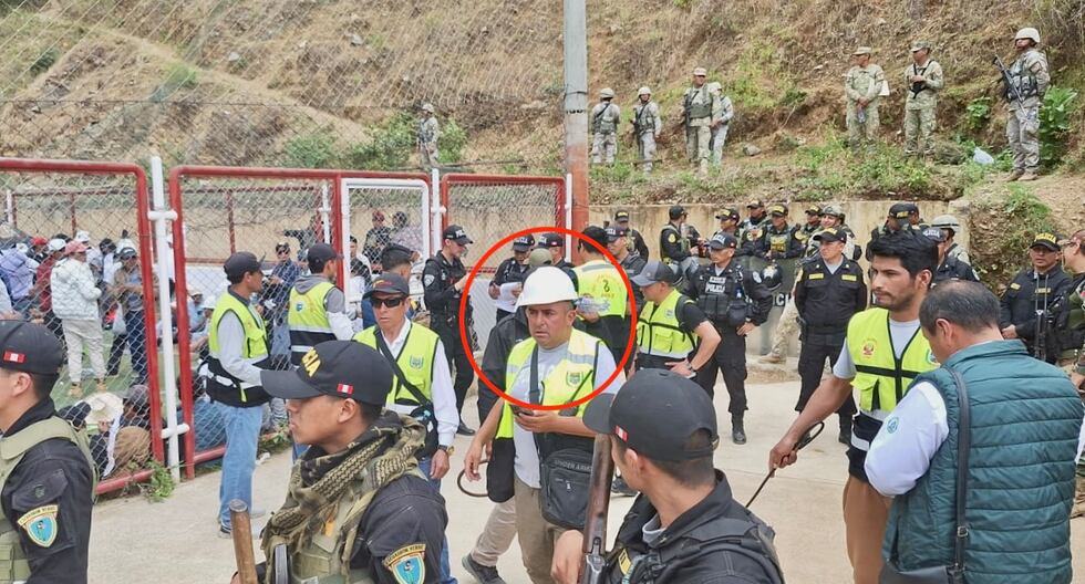 PATAZ: Orlando Sánchez iparraguirre El minero ilegal que evita el pasaje en el camino donde los camiones que toman el oro serán controlados | Reimfo | Libertad | Calquiche Control Post | Chagualito | PERÚ

 – El diario andino