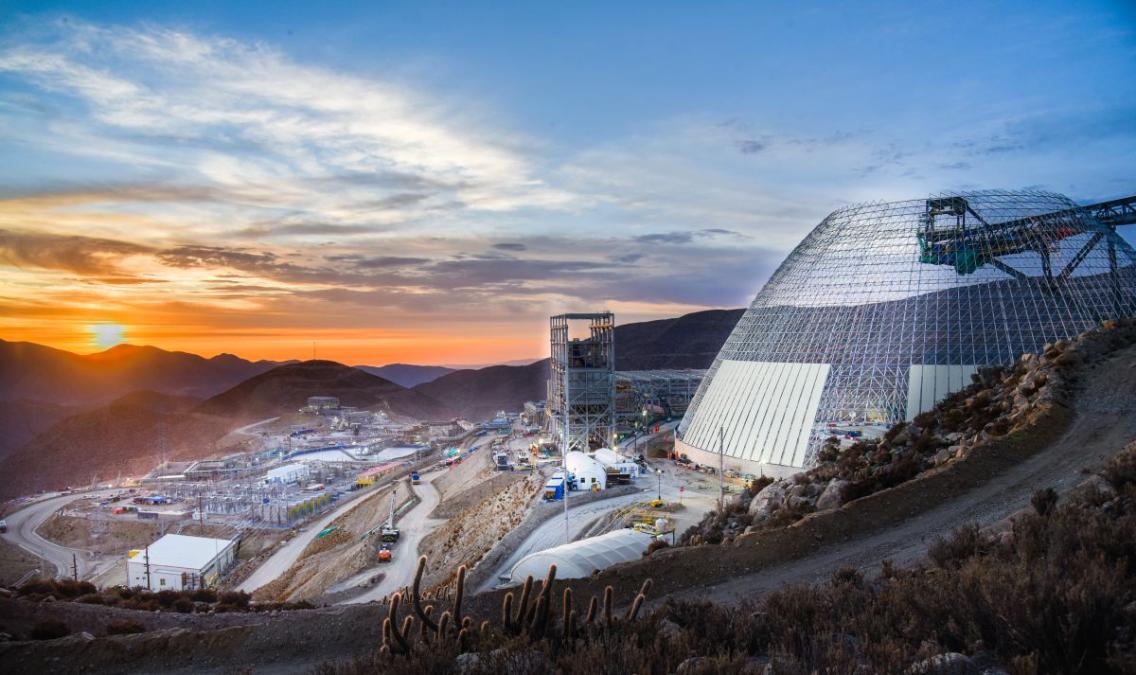 Conozca las compañías mineras que han invertido más entre enero y mayo

 – El diario andino