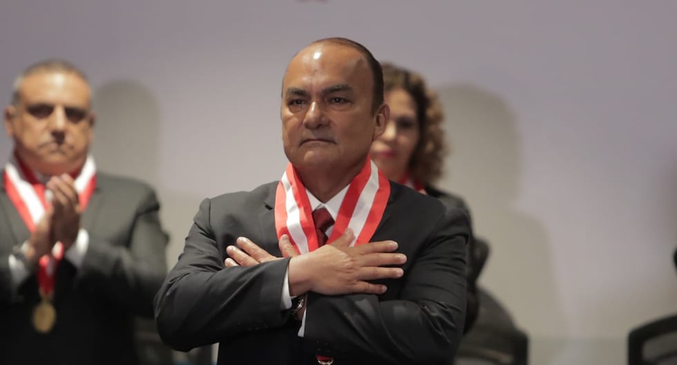 Gino Rios | Revelan que el Presidente del Comité Nacional tiene un fallo por la violencia familiar | JNJ | Último | Citación

 – El diario andino