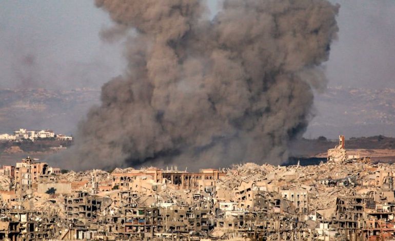 Israel Guerra – Hamás en Gaza | El ejército israelí advierte a las Gazatías del Norte: «Está prohibido regresar, son áreas de combate» | Avichay Adraee | Beit Lahia | Javelia | Beit Hanoun | Ciudad de Gaza | Último | MUNDO

 – El diario andino