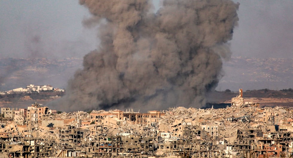 Israel Guerra – Hamás en Gaza | El ejército israelí advierte a las Gazatías del Norte: «Está prohibido regresar, son áreas de combate» | Avichay Adraee | Beit Lahia | Javelia | Beit Hanoun | Ciudad de Gaza | Último | MUNDO

 – El diario andino