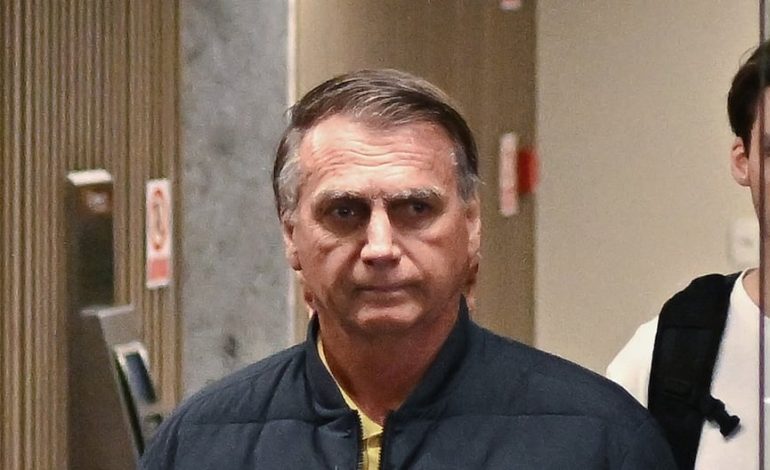 Jair Bolsonaro | Brasil: Condenan al ex presidente para hacer comentarios con connotación sexual sobre adolescentes venezolanos en 2022 | Brasilia | Venezuela | Pintou um Clima | Evandro Neiva de Amorim | Enjuiciamiento | Último | MUNDO
– El diario andino
