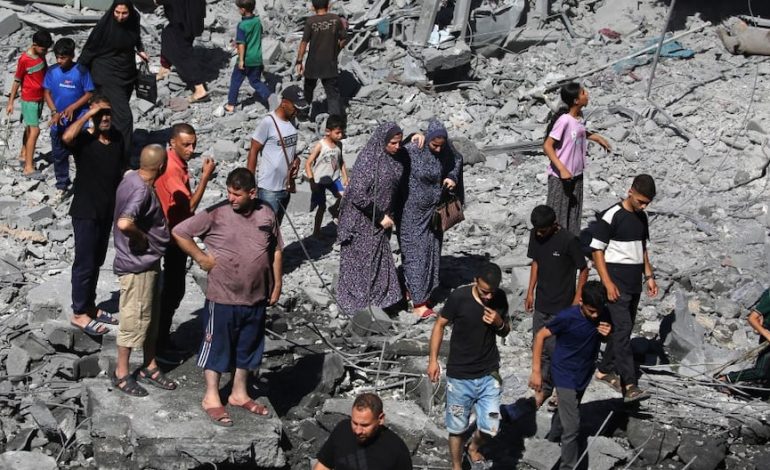 Israel envía negociadores a Qatar para abordar la tregua y la liberación en Gaza | Último | MUNDO
– El diario andino