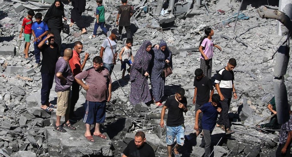 Israel envía negociadores a Qatar para abordar la tregua y la liberación en Gaza | Último | MUNDO

 – El diario andino