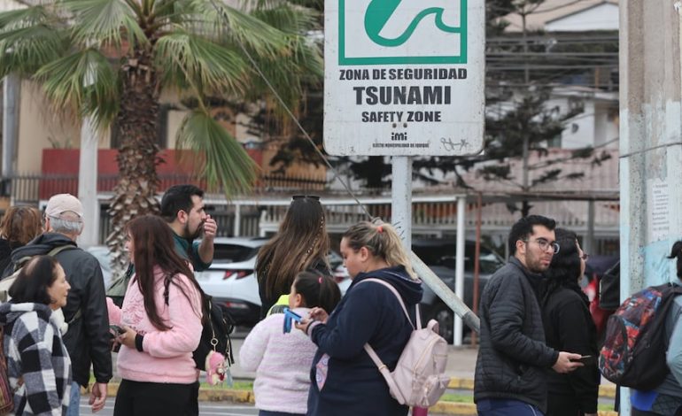 Terremoto en Rusia | Kamchatka: El Océano Pacífico recupera el pulso después de reducir la amenaza de tsunami por terremotos | Japón | Estados Unidos | Kuriles | Hawaii | Chile | Perú | México | Ecuador | Último | MUNDO
– El diario andino