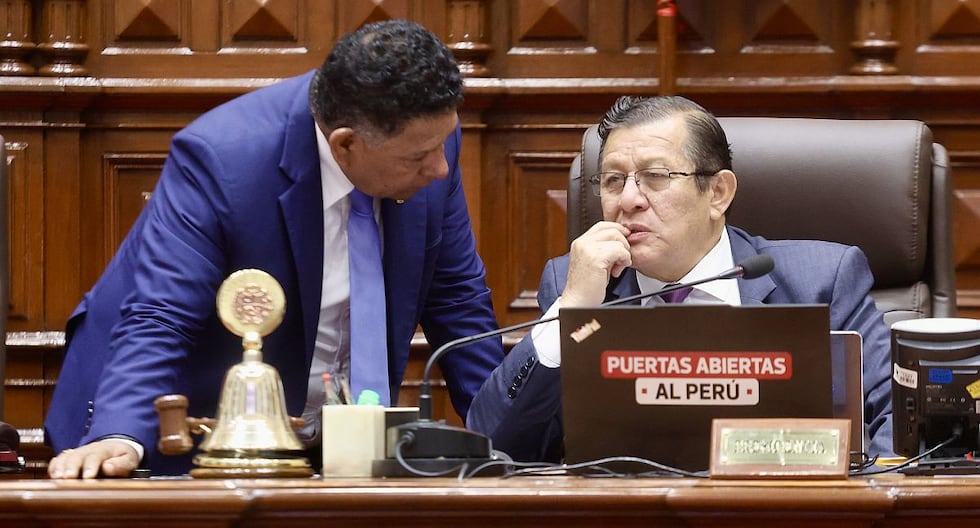 Congreso: El audio en el fútbol se filtra en el medio de la votación en la Comisión Permanente | Citación

 – El diario andino