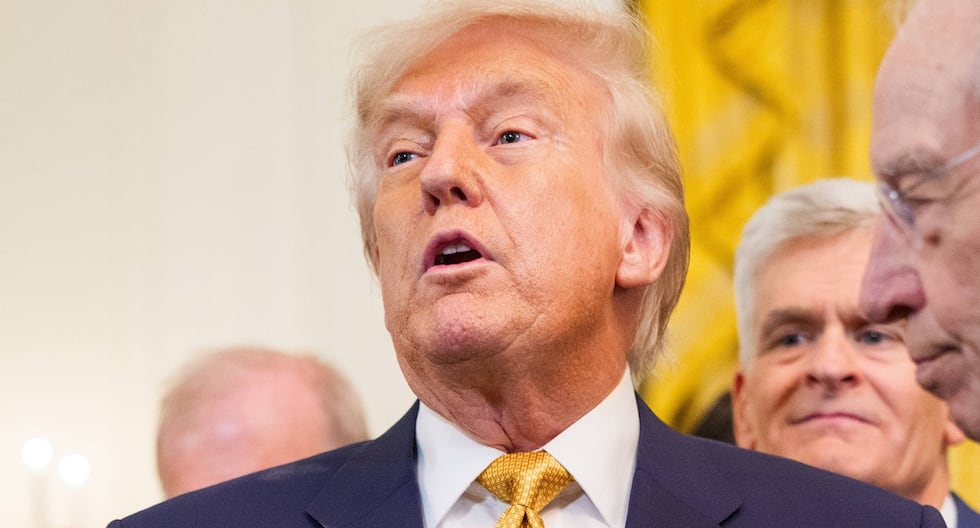 Donald Trump cancela los fondos para el tren de alta velocidad entre Los Ángeles y San Francisco | Estados Unidos | FRA | Joe Biden | Sea Duffy | Gavin Newsom | Las Vegas | Estados Unidos | Último | MUNDO

 – El diario andino