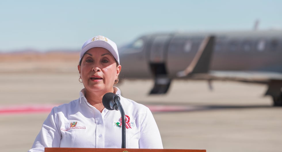 Dina Boluarte: Los ministros defienden el salario del presidente a 35,000 568 suelas al mes | PCM | MEF | Último | Citación

 – El diario andino
