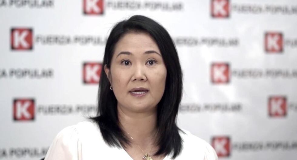 Caso: El Tribunal Constitucional incluye el Ministerio Público en Habeas Corpus presentado por Keiko Fujimori | Fuerza popular | TC | Último | Citación

 – El diario andino