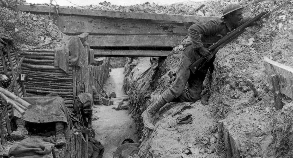 Ephemeris del 1 de julio: ¿Qué pasó en el mundo al día como hoy? | Batalla de Somme | Francia | I Guerra Mundial | Primera Guerra Mundial | Último | MUNDO

 – El diario andino
