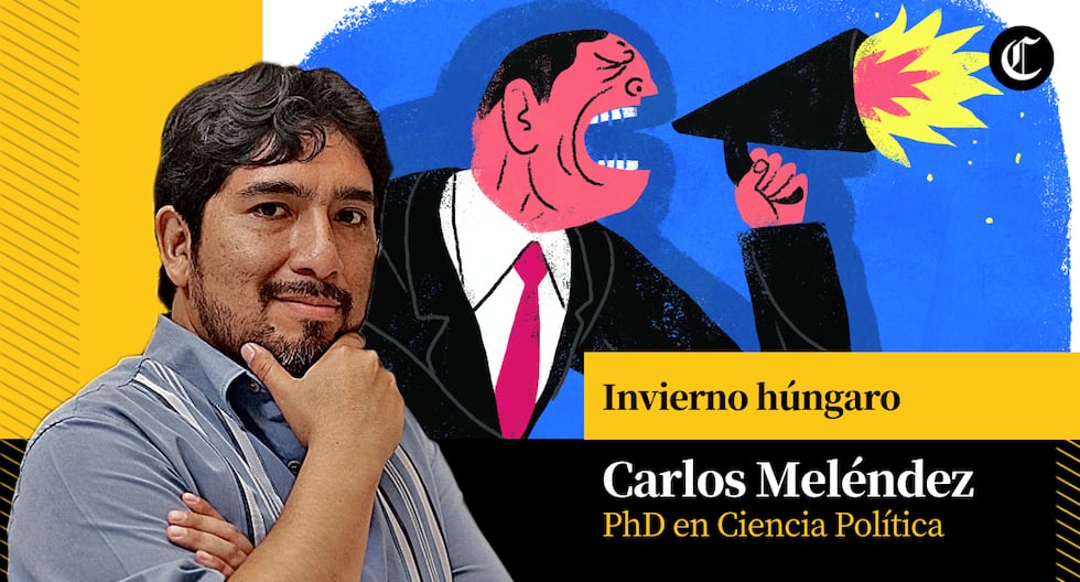 Estos nuevos peluqueros raros, de Carlos Meléndez | Presunción

 – El diario andino