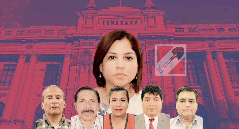 Las acciones populares pusieron a los combatientes en otra oficina parlamentaria | Tablero | Elvis Vergara | Citación

 – El diario andino