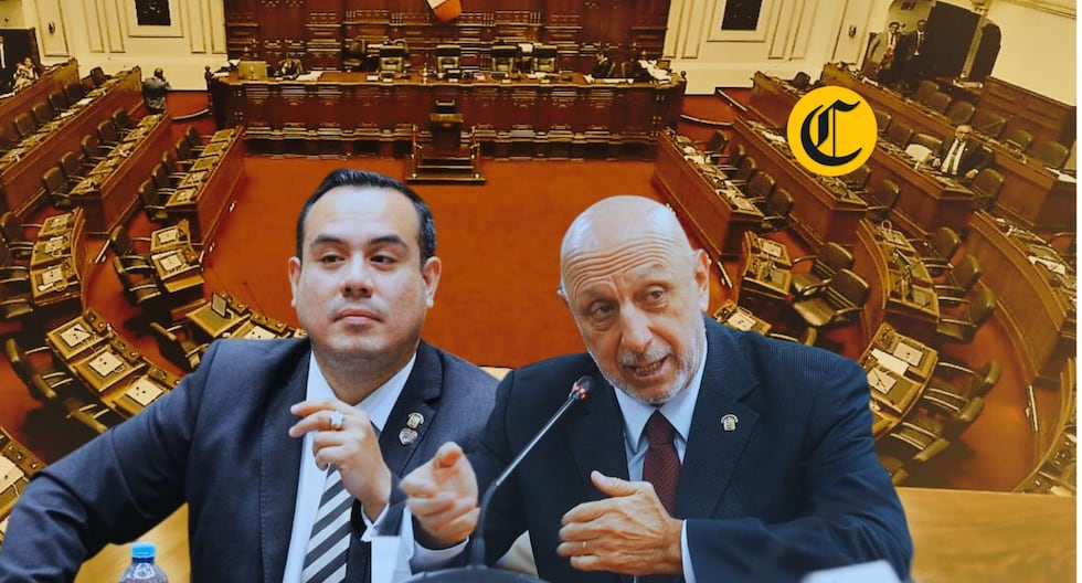 Tablero | Presidencia sobre el Parlamento: por lo tanto, progresa en busca de la última oficina presidencial de la era unicameral | Jose Jeri | José Cueto | Somos Perú | Aplicación | Fuerza popular | Citación

 – El diario andino
